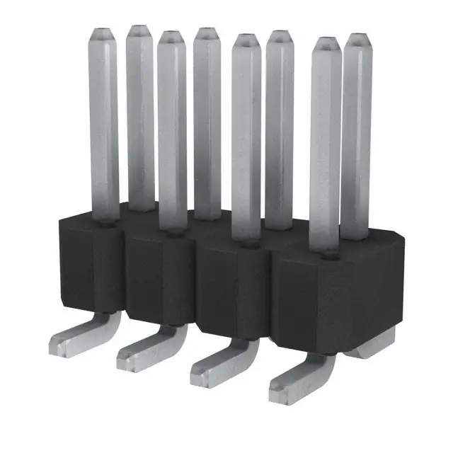 95278-401-08LF Amphenol ICC (FCI)  Embases à broches mâles